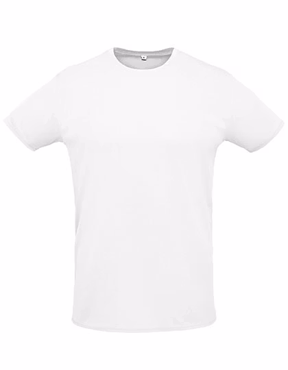 T-shirt unisex / herr - sport, funktion - flera färger