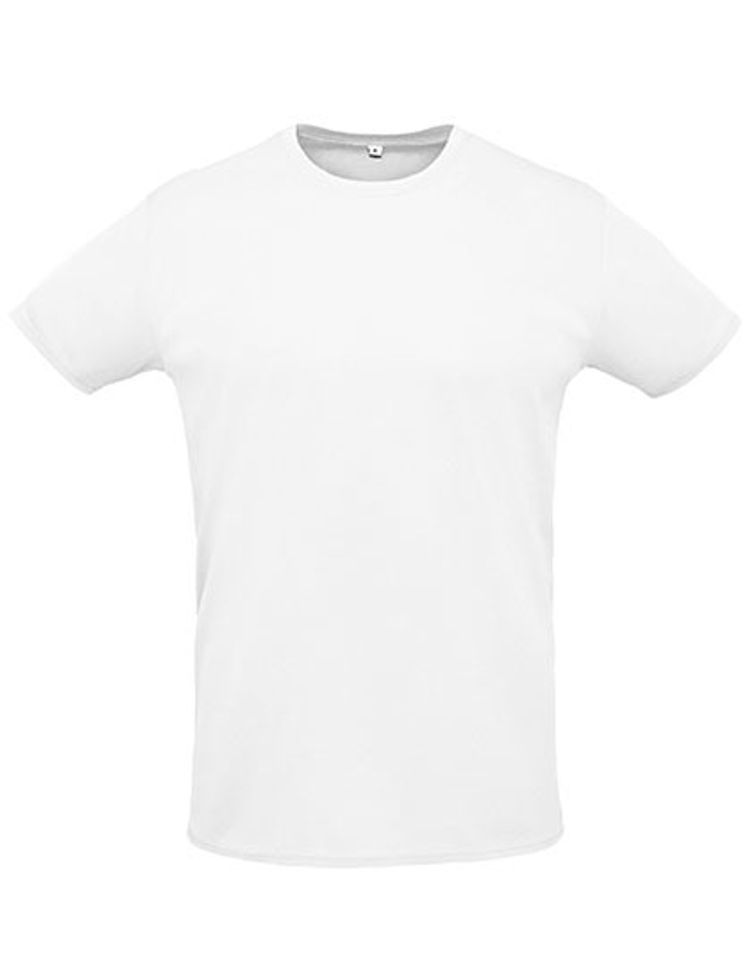 T-shirt unisex / herr - sport, funktion - flera färger