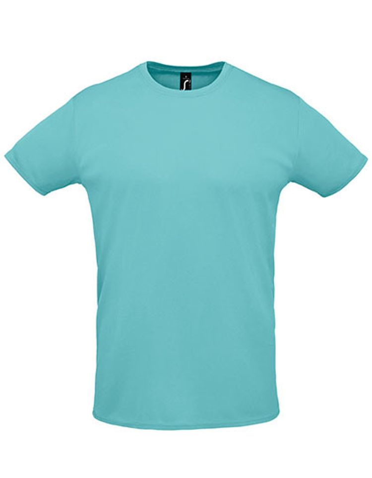 T-shirt unisex / herr - sport, funktion - flera färger