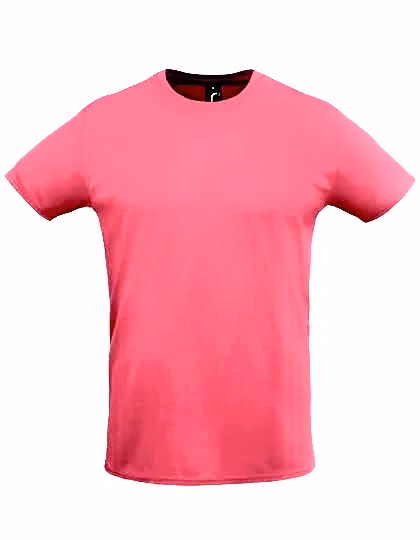 T-shirt unisex / herr - sport, funktion - flera färger