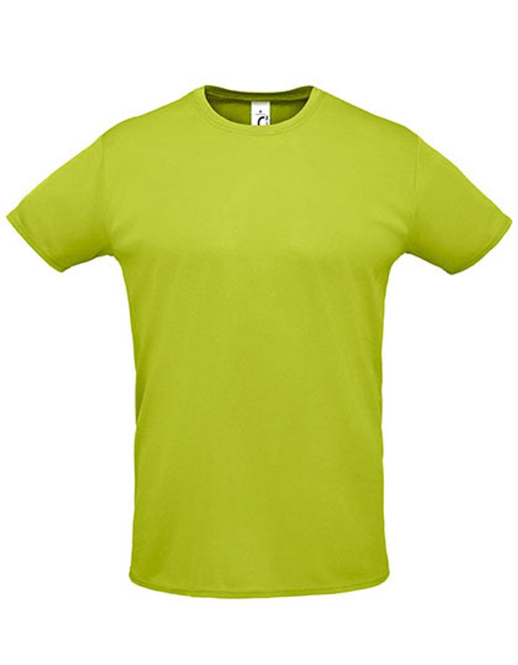 T-shirt unisex / herr - sport, funktion - flera färger