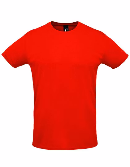 T-shirt unisex / herr - sport, funktion - flera färger