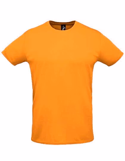 T-shirt unisex / herr - sport, funktion - flera färger