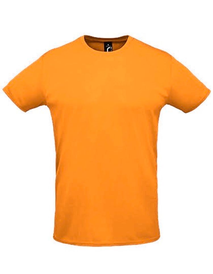 T-shirt unisex / herr - sport, funktion - flera färger