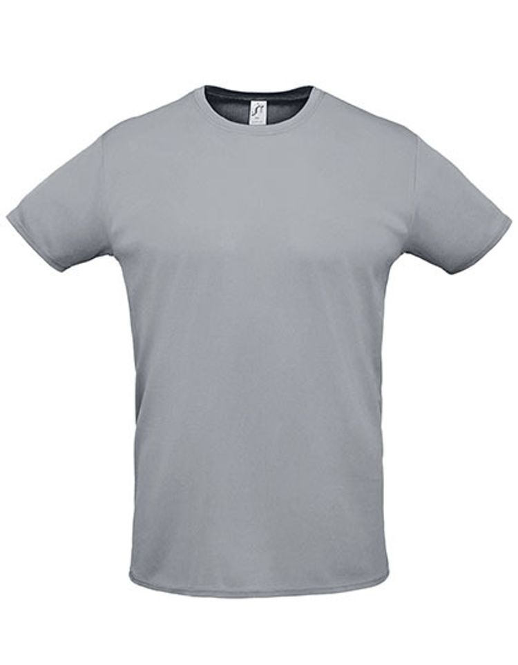 T-shirt unisex / herr - sport, funktion - flera färger