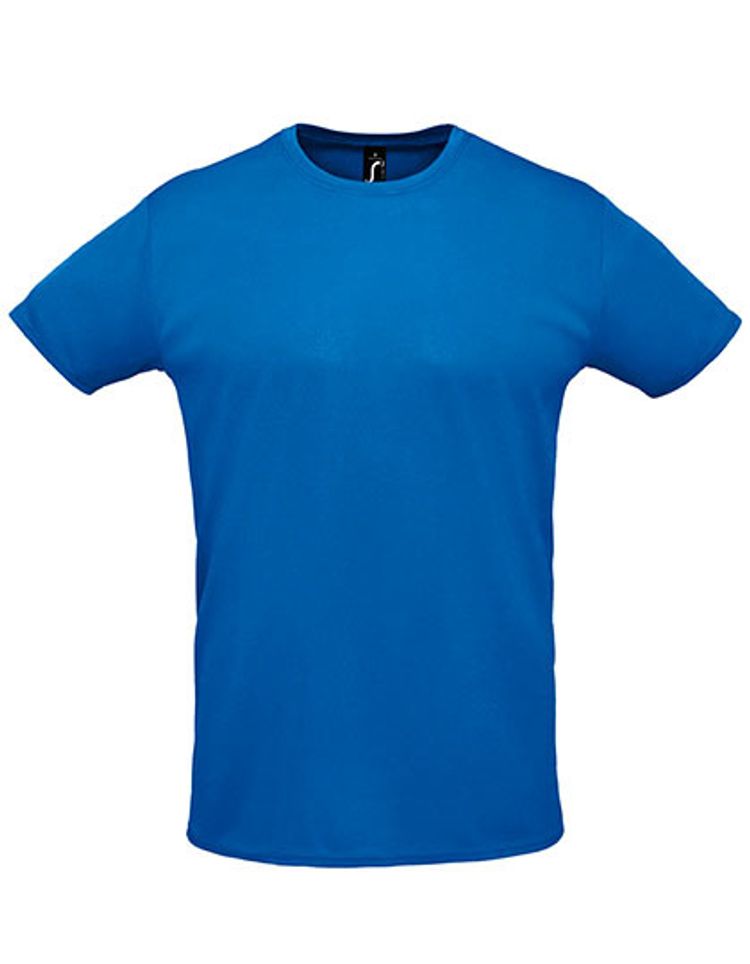 T-shirt unisex / herr - sport, funktion - flera färger