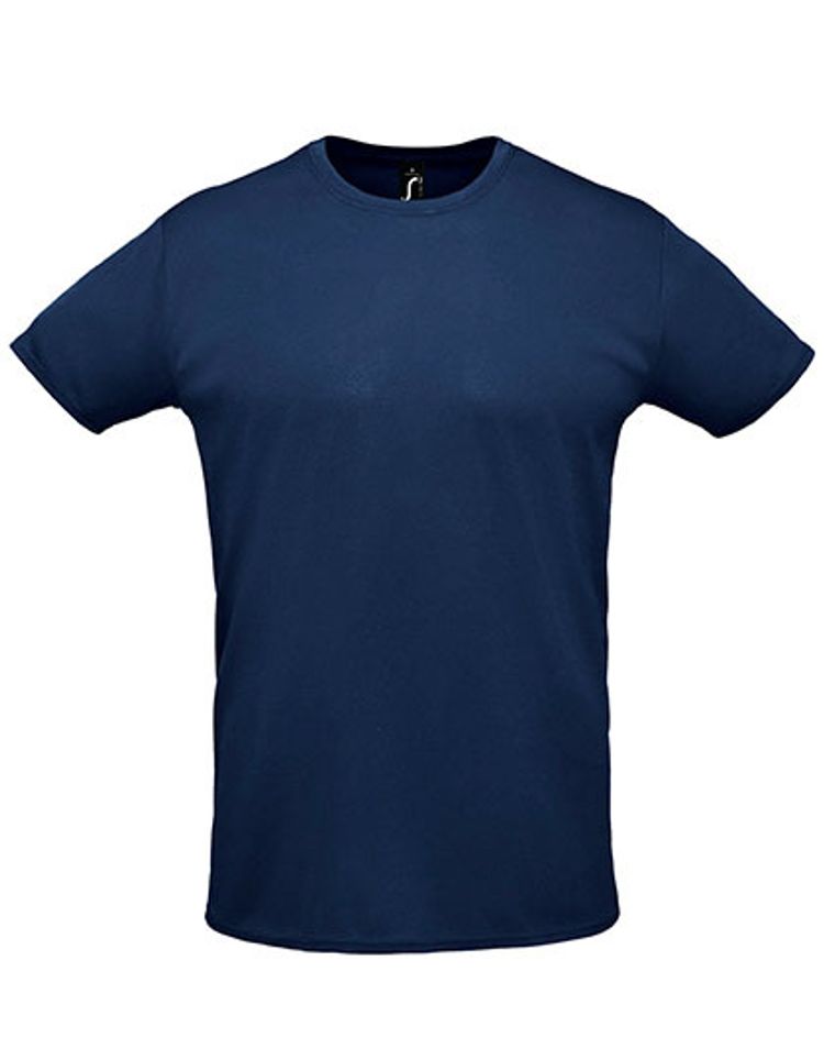 T-shirt unisex / herr - sport, funktion - flera färger
