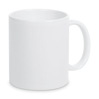 Kampanj!  Vit mugg 80 mm - god kvalité 36 muggar inkl frakt