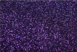 PET Glitter Viol - 60141 -  OBS! 2:sort pga stl ca 28x50 cm