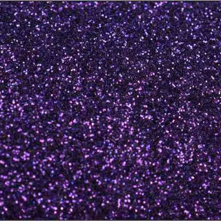 PET Glitter Viol - 60141