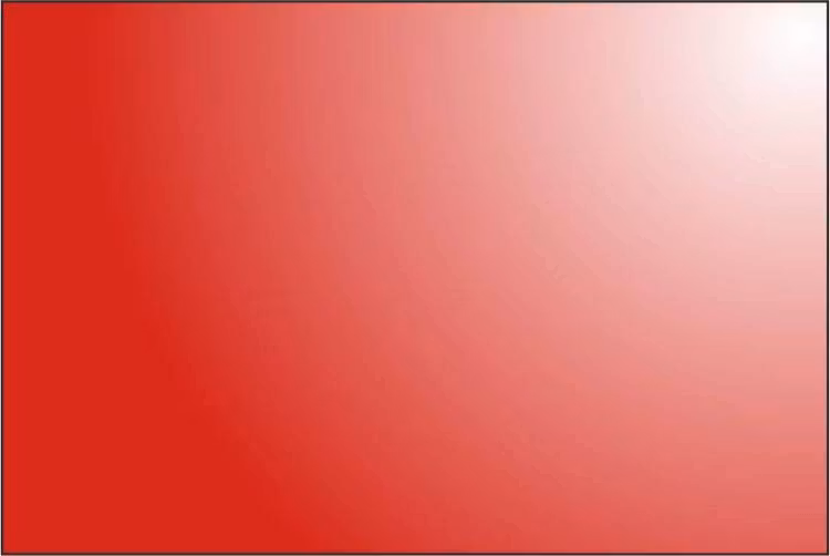 High Gloss - Röd - 1108