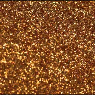 PET Glitter Tangerin - 6019