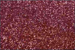PET Glitter Rosa - 6061