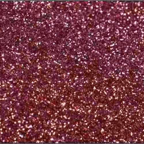 PET Glitter Rosa - 6061