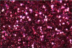 PET Glitter Fuchsia - 6062