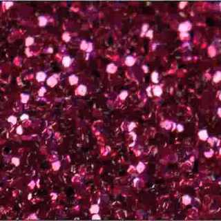 PET Glitter Fuchsia - 6062