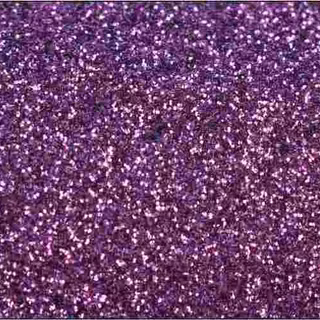 PET Glitter Violet - 6076