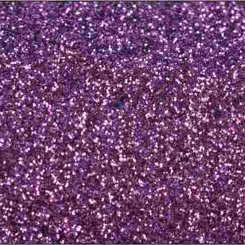PET Glitter Violet - 6076