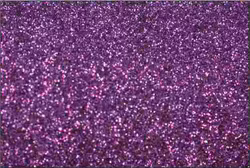 PET Glitter Lavendel - 6077