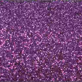 PET Glitter Lavendel - 6077