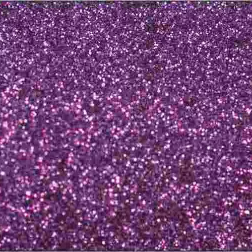 PET Glitter Lavendel - 6077