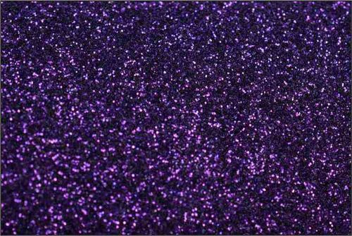 PET Glitter Lila - 6014