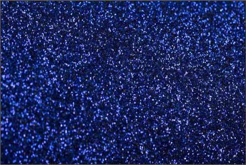 PET Glitter Kungsblå - 6006