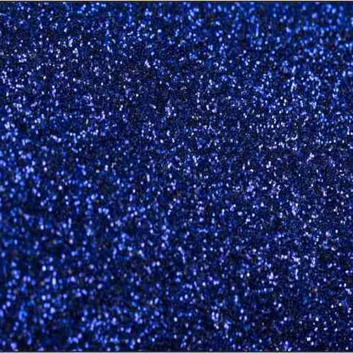 PET Glitter Kungsblå - 6006