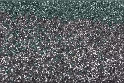 PET Glitter Platinumblå - 6096