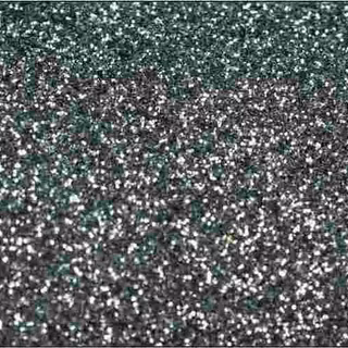 PET Glitter Platinumblå - 6096