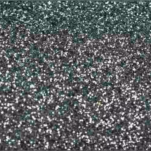 PET Glitter Platinumblå - 6096