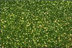 PET Glitter Äppelgrön - 6067