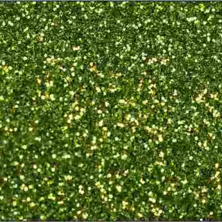 PET Glitter Äppelgrön - 6067