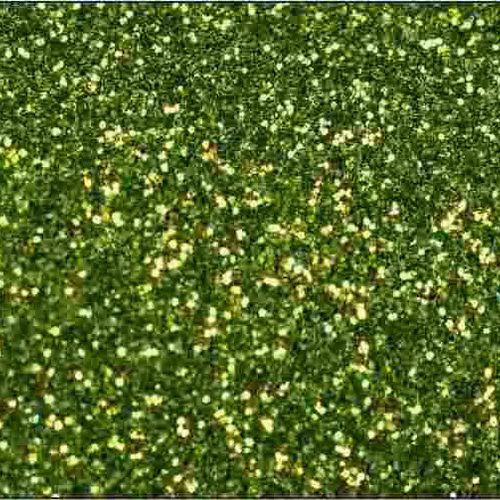 PET Glitter Äppelgrön - 6067