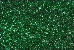 PET Glitter Grön - 6004