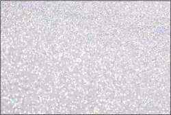 PET Glitter  Pärlvit - 6193, ark 30x50 cm