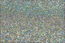 PET Glitter Silvermix - 6130