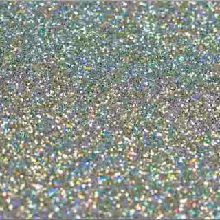 PET Glitter Silvermix - 6130