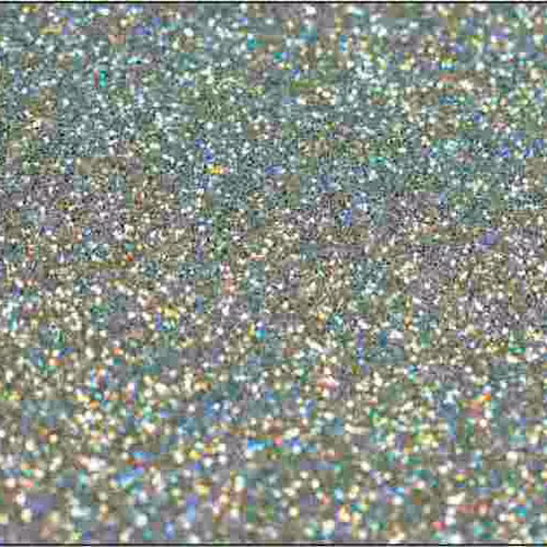 PET Glitter Silvermix - 6130