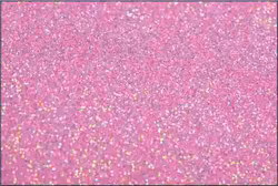 PET Glitter Rosamix - 6191