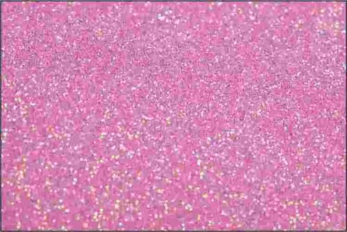 PET Glitter Rosamix - 6191