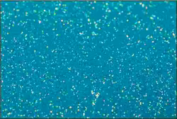 PET Glitter Blåmix - 6189