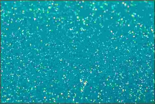PET Glitter Blåmix - 6189