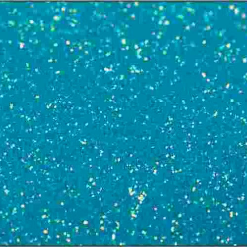 PET Glitter Blåmix - 6189