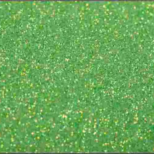 PET Glitter Grönmix - 6188