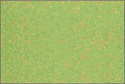 PET Glitter Neongul - 6140