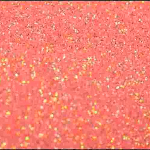 PET Glitter Neonrosa - 6143