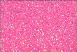 PET Glitter Neon Fuchsia 6162 - OBS! 2:sort pga stl ca 28x50 cm