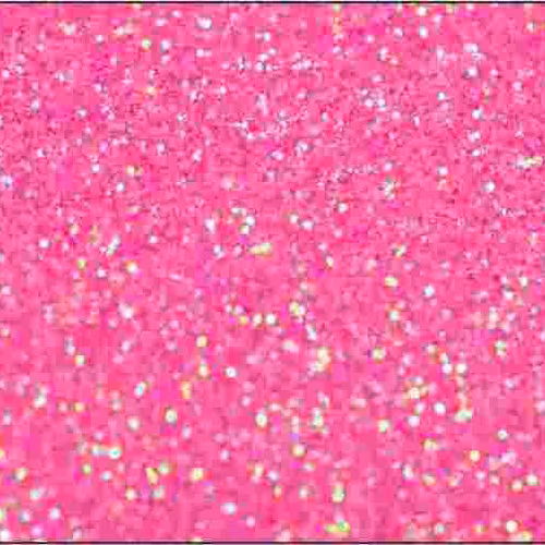 PET Glitter NeonFuchsia - 6162