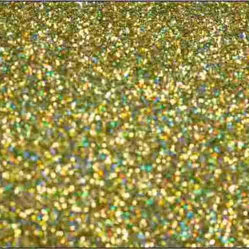 PET Glitter Senapsmix - 6194